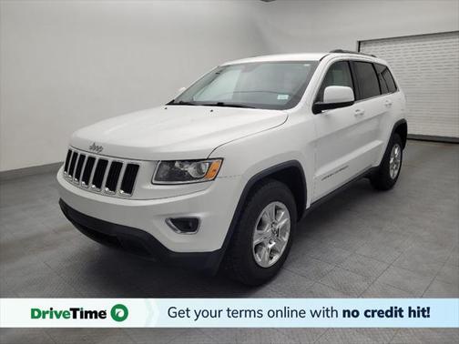 2016 Jeep Grand Cherokee Laredo