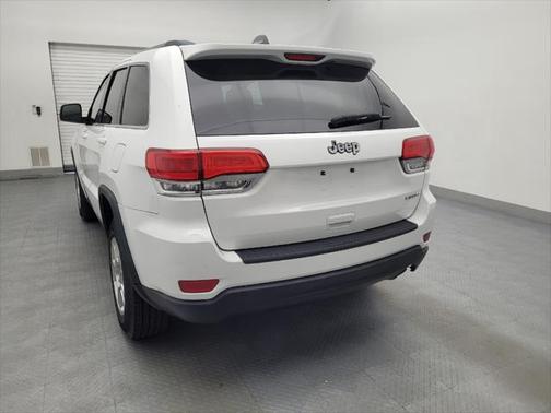 2016 Jeep Grand Cherokee Laredo