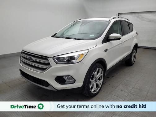 2019 Ford Escape Titanium