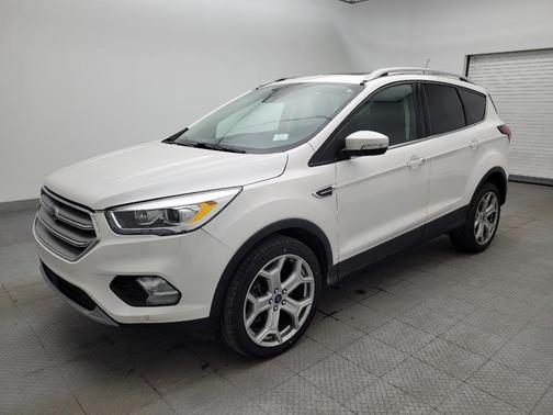 2019 Ford Escape Titanium