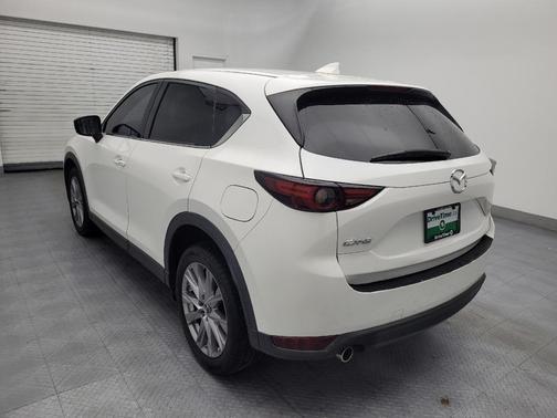 2019 Mazda CX-5 Grand Touring