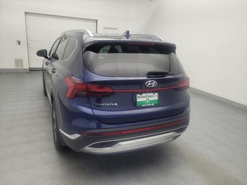 2019 Hyundai SANTA FE SEL 2.4