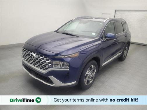 2019 Hyundai SANTA FE SEL 2.4