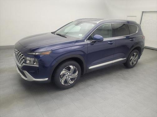 2019 Hyundai SANTA FE SEL 2.4