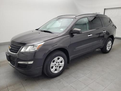 2017 Chevrolet Traverse LS