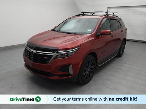 2022 Chevrolet Equinox AWD RS