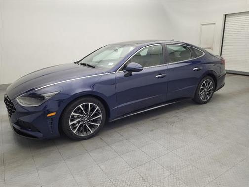 2020 Hyundai SONATA Limited