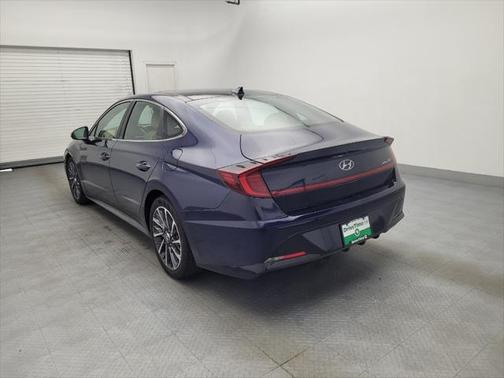 2020 Hyundai SONATA Limited
