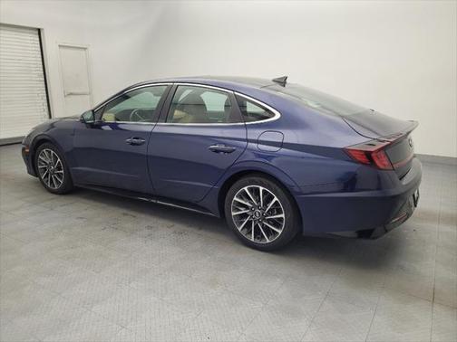 2020 Hyundai SONATA Limited