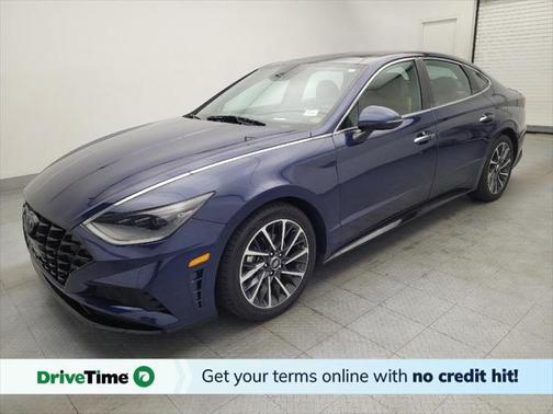 2020 Hyundai SONATA Limited
