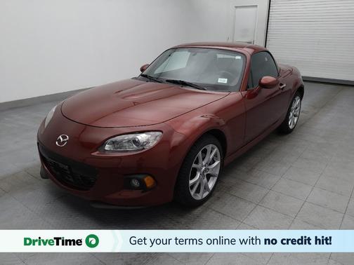 2013 Mazda MX-5 Miata Grand Touring