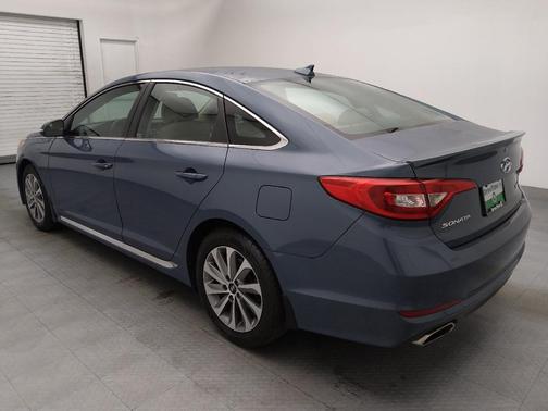 2016 Hyundai SONATA Sport