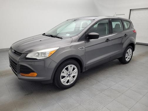 2014 Ford Escape S