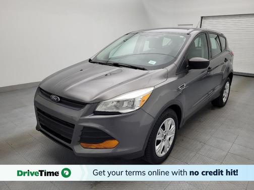 2014 Ford Escape S