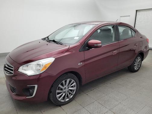 2018 Mitsubishi Mirage G4 SE