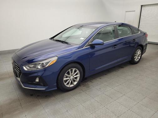 2018 Hyundai SONATA ECO