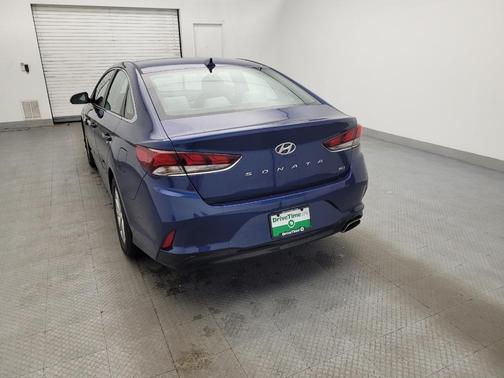 2018 Hyundai SONATA ECO