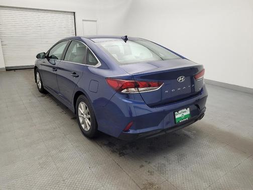 2018 Hyundai SONATA ECO