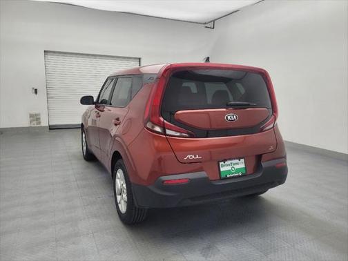 2021 Kia Soul S