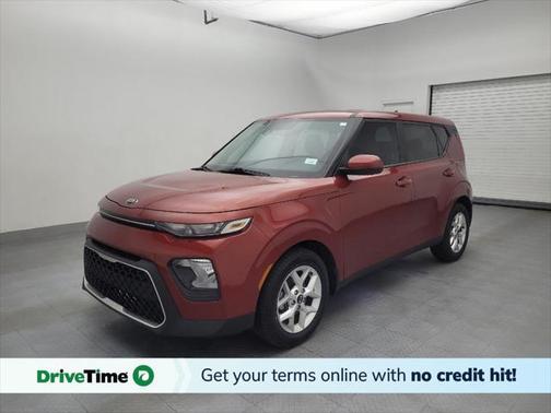 2021 Kia Soul S