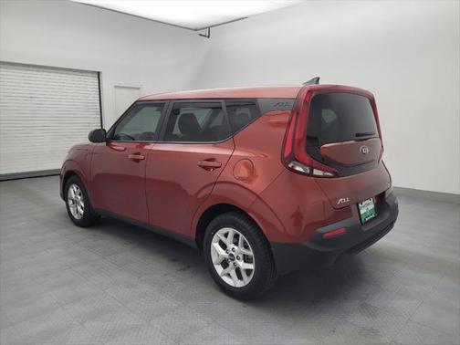 2021 Kia Soul S