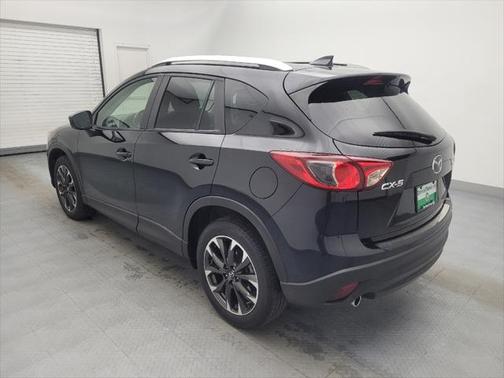 2016 Mazda CX-5 Grand Touring