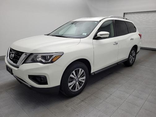 2020 Nissan Pathfinder SV 2WD