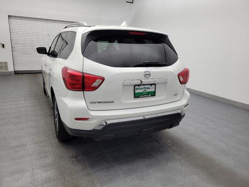 2020 Nissan Pathfinder SV 2WD