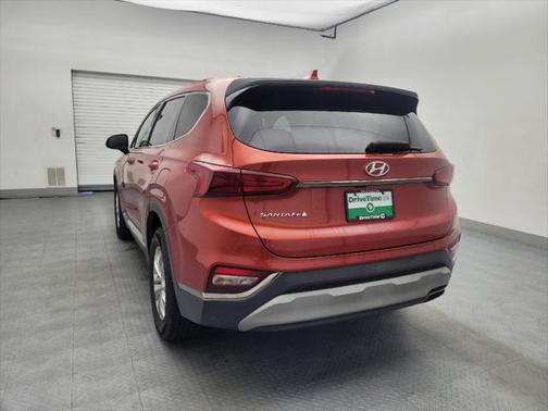2019 Hyundai SANTA FE SEL 2.4