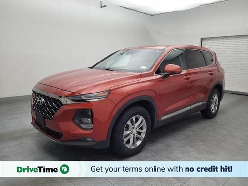 2019 Hyundai SANTA FE SEL 2.4