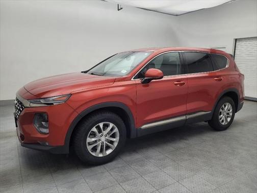 2019 Hyundai SANTA FE SEL 2.4