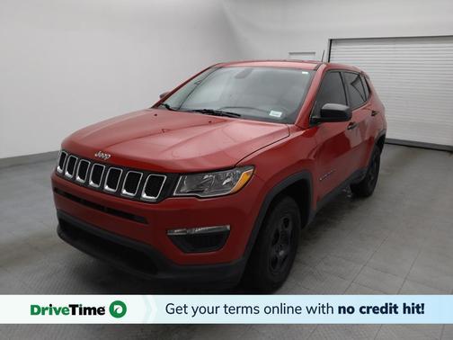 2019 Jeep Compass Sport