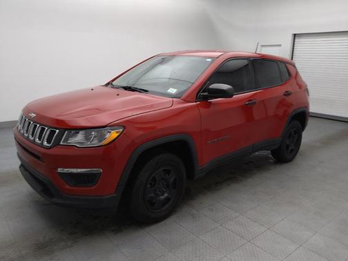 2019 Jeep Compass Sport
