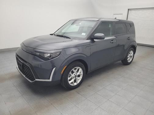 2025 Kia Soul S