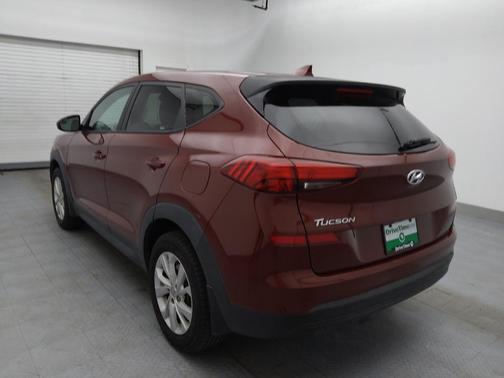 2020 Hyundai TUCSON SE