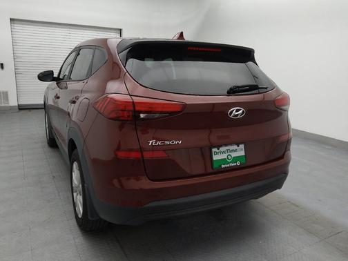 2020 Hyundai TUCSON SE