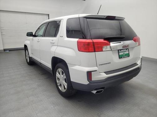 2017 GMC Terrain SLE-1