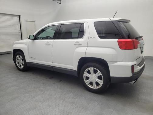 2017 GMC Terrain SLE-1