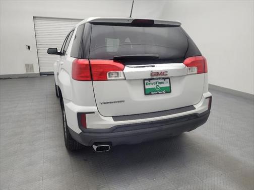 2017 GMC Terrain SLE-1