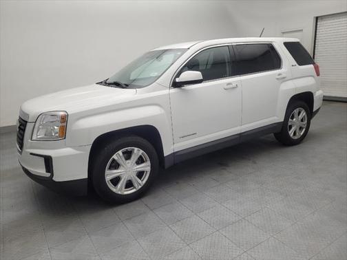 2017 GMC Terrain SLE-1