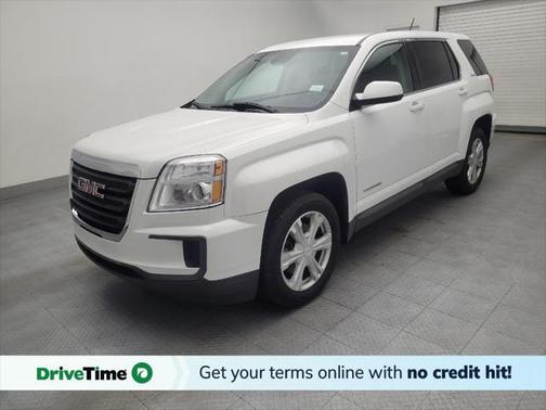 2017 GMC Terrain SLE-1
