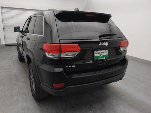 2019 Jeep Grand Cherokee Laredo