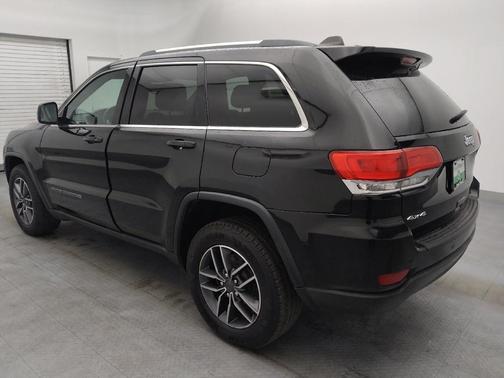 2019 Jeep Grand Cherokee Laredo