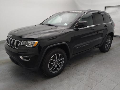 2019 Jeep Grand Cherokee Laredo