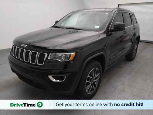 2019 Jeep Grand Cherokee Laredo