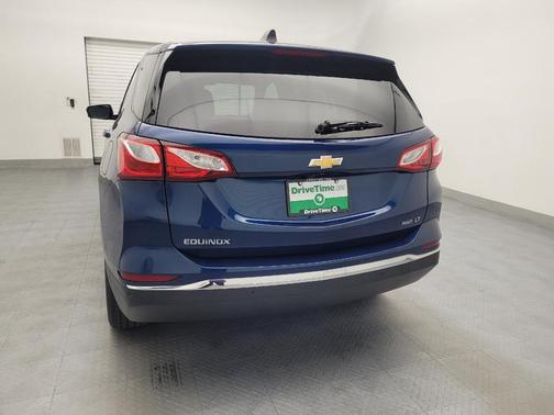 2021 Chevrolet Equinox 1LT