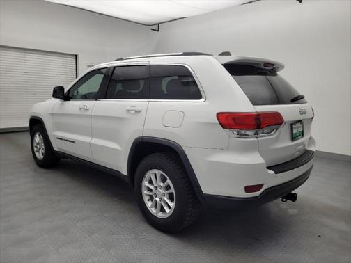 2019 Jeep Grand Cherokee Laredo