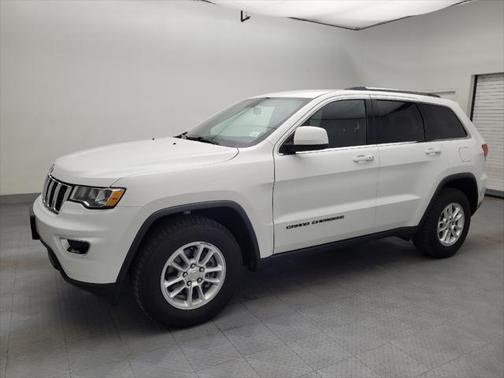 2019 Jeep Grand Cherokee Laredo