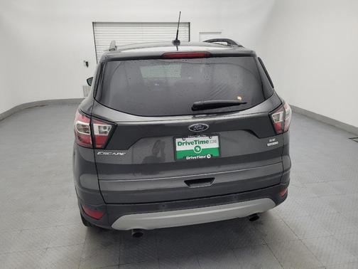 Ruby Red Metallic Tinted Clearcoat 2017 Ford Escape SE