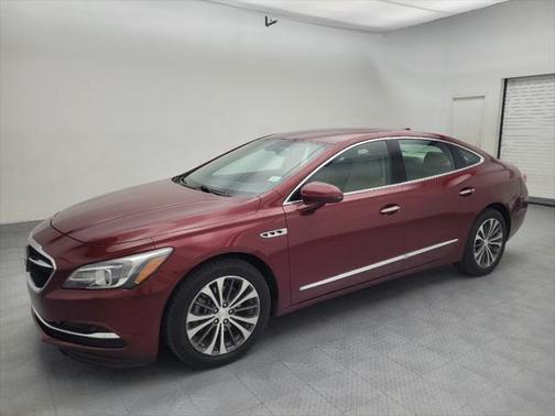 2017 Buick LaCrosse Preferred